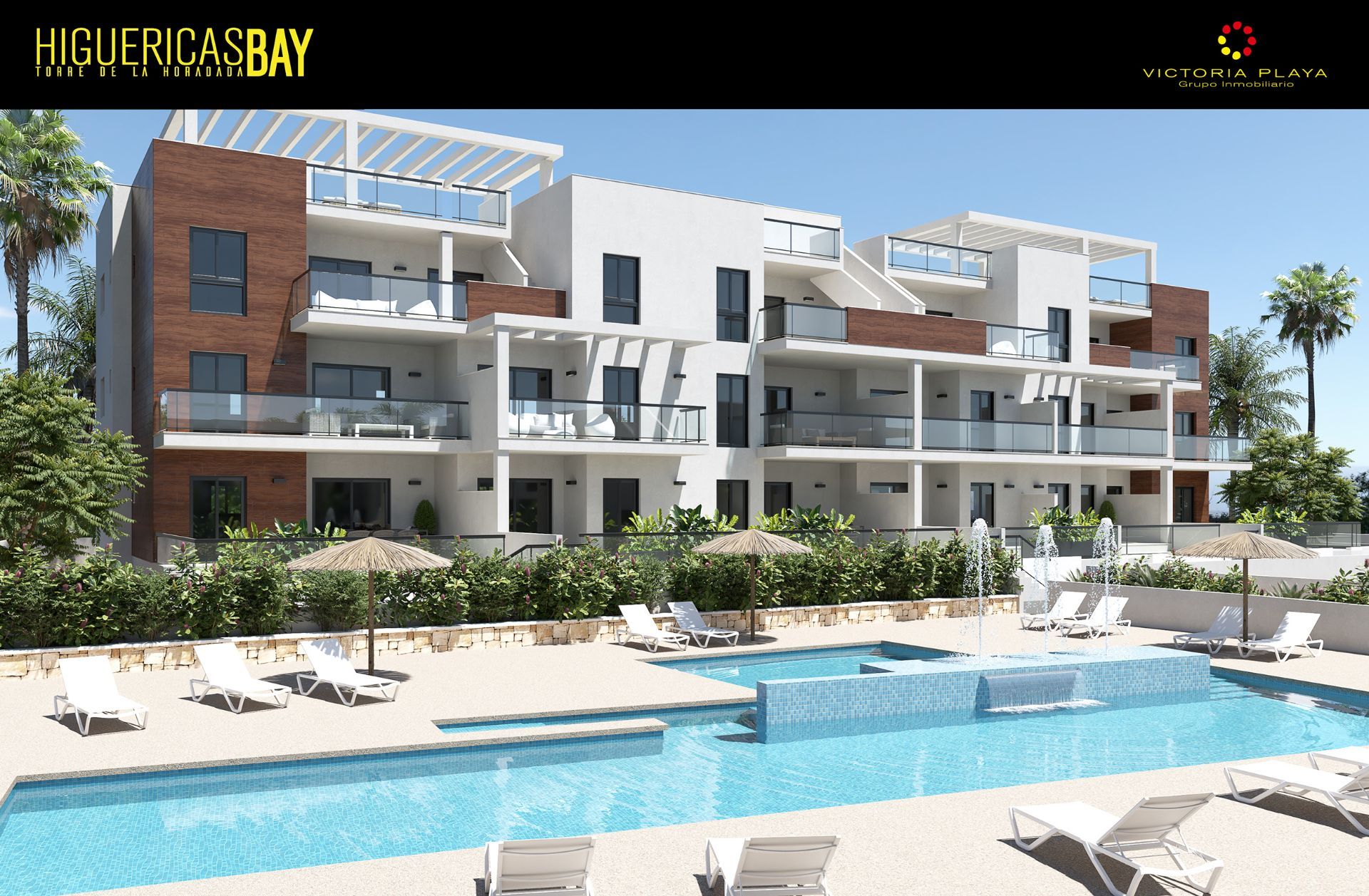 Appartement à Torre de la Horadada, Higuericas Beach, vente